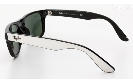 Ray-Ban Junior Wayfarer (RJ9035S 163/71 44mm) bērnu saules brilles